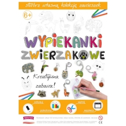 Wypiekanki Zwierzaki